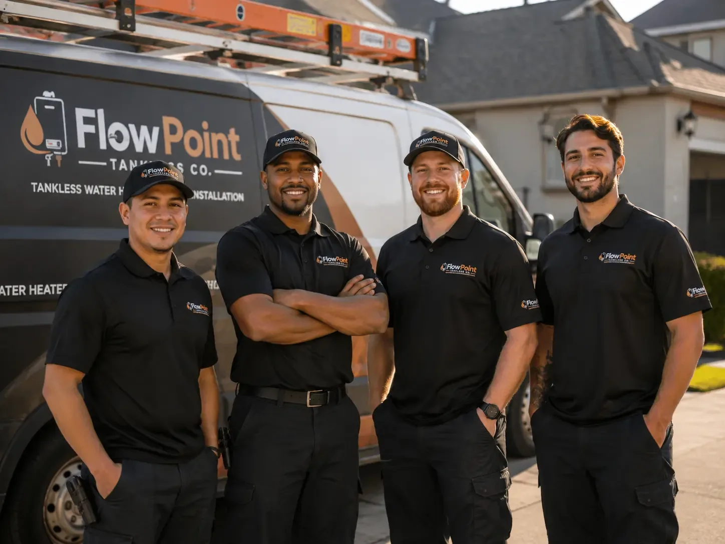 Tankless Water Heater Installation company in Saint Benedict, OR