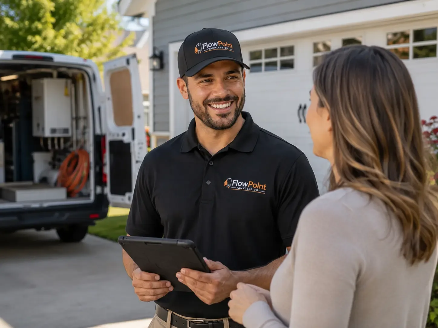 Tankless Water Heater Installation Saint Benedict, OR FAQs